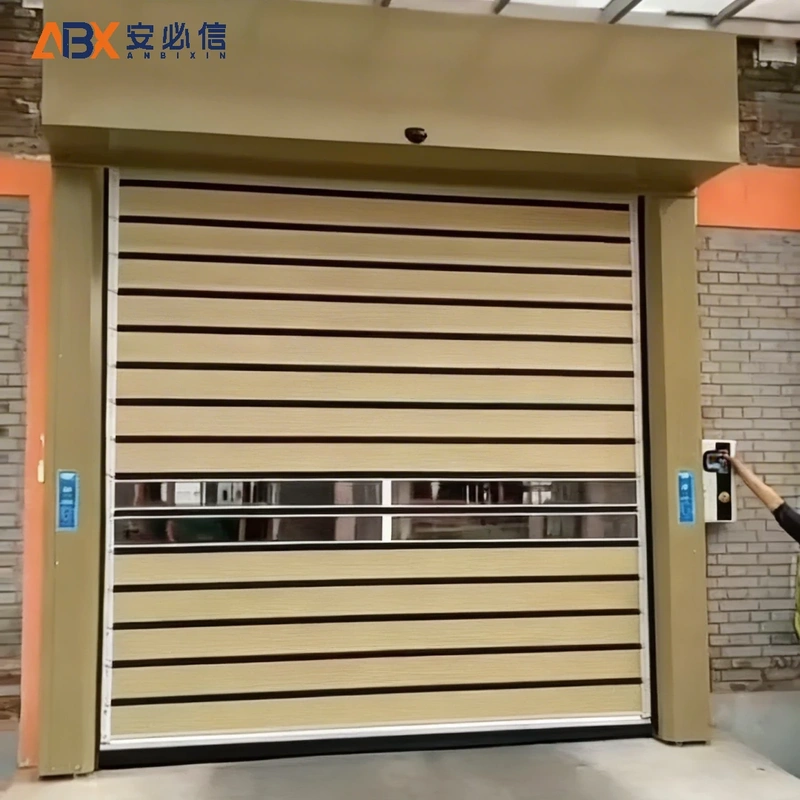赣州金属快速门